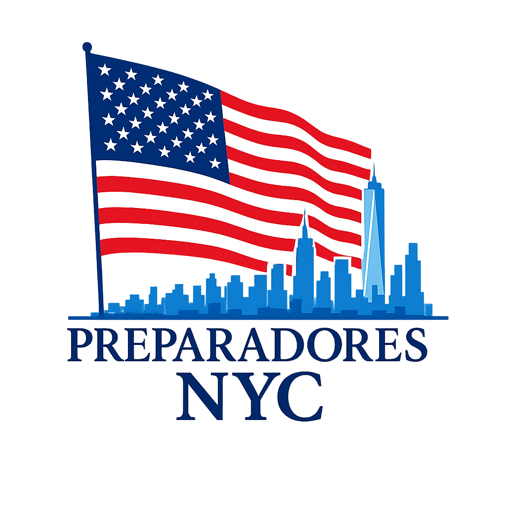 NYC Preparadores Logo